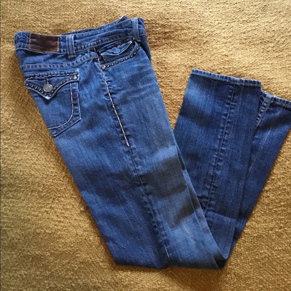 Vigoss Collection Jeans - Picture 1 of 3